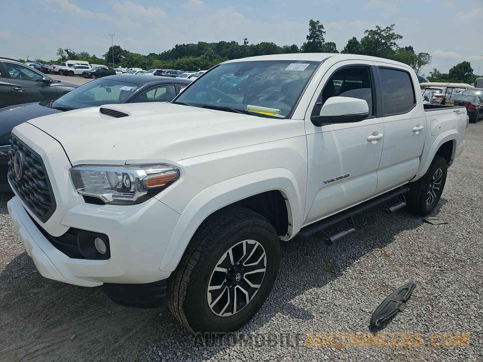 3TMAZ5CN3MM158544 Toyota Tacoma 2021