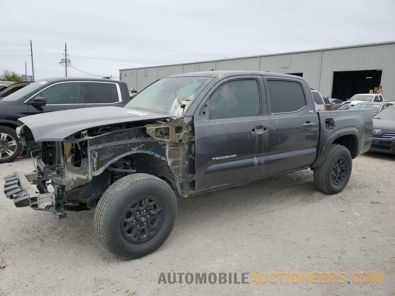 3TMAZ5CN3MM158799 TOYOTA TACOMA 2021