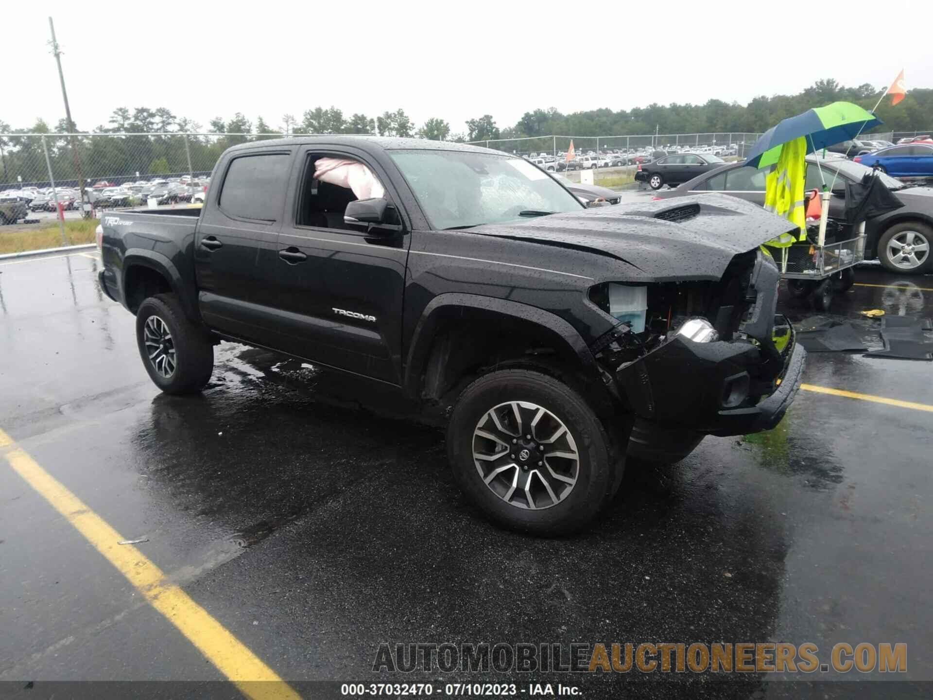 3TMAZ5CN3MM159998 TOYOTA TACOMA 2WD 2021