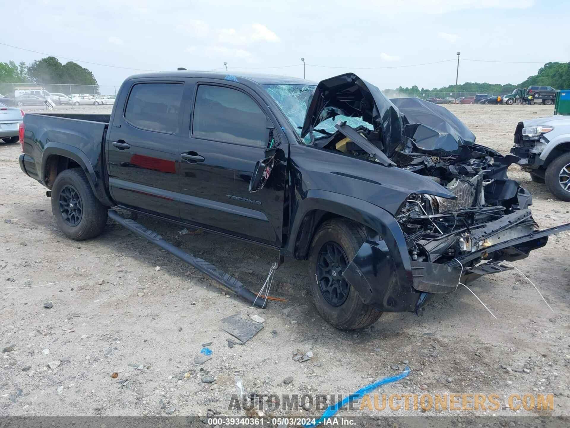 3TMAZ5CN3NM160151 TOYOTA TACOMA 2022