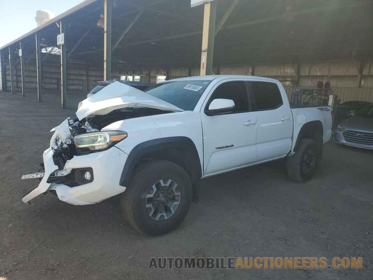 3TMAZ5CN3NM160229 TOYOTA TACOMA 2022