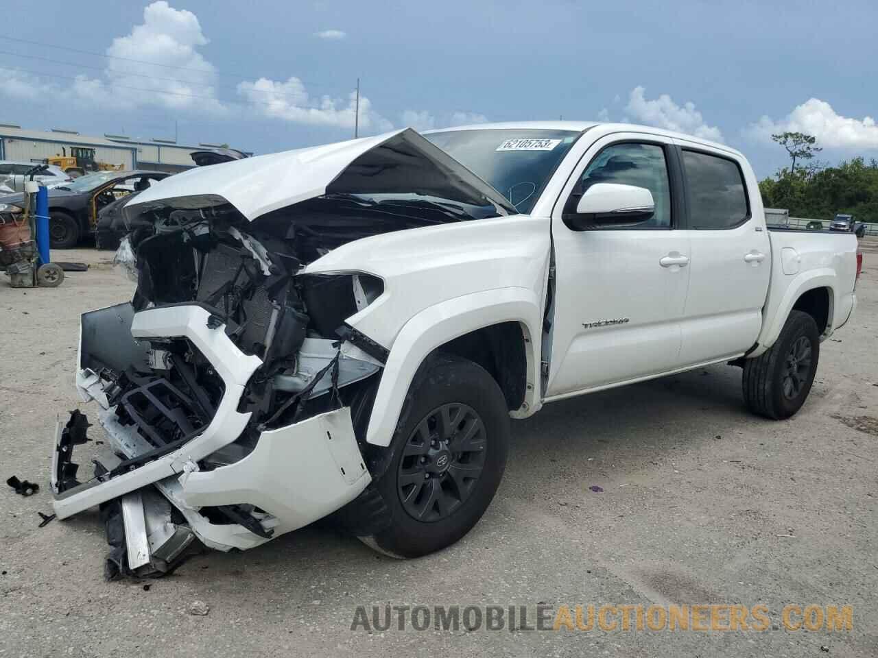 3TMAZ5CN3NM160411 TOYOTA TACOMA 2022