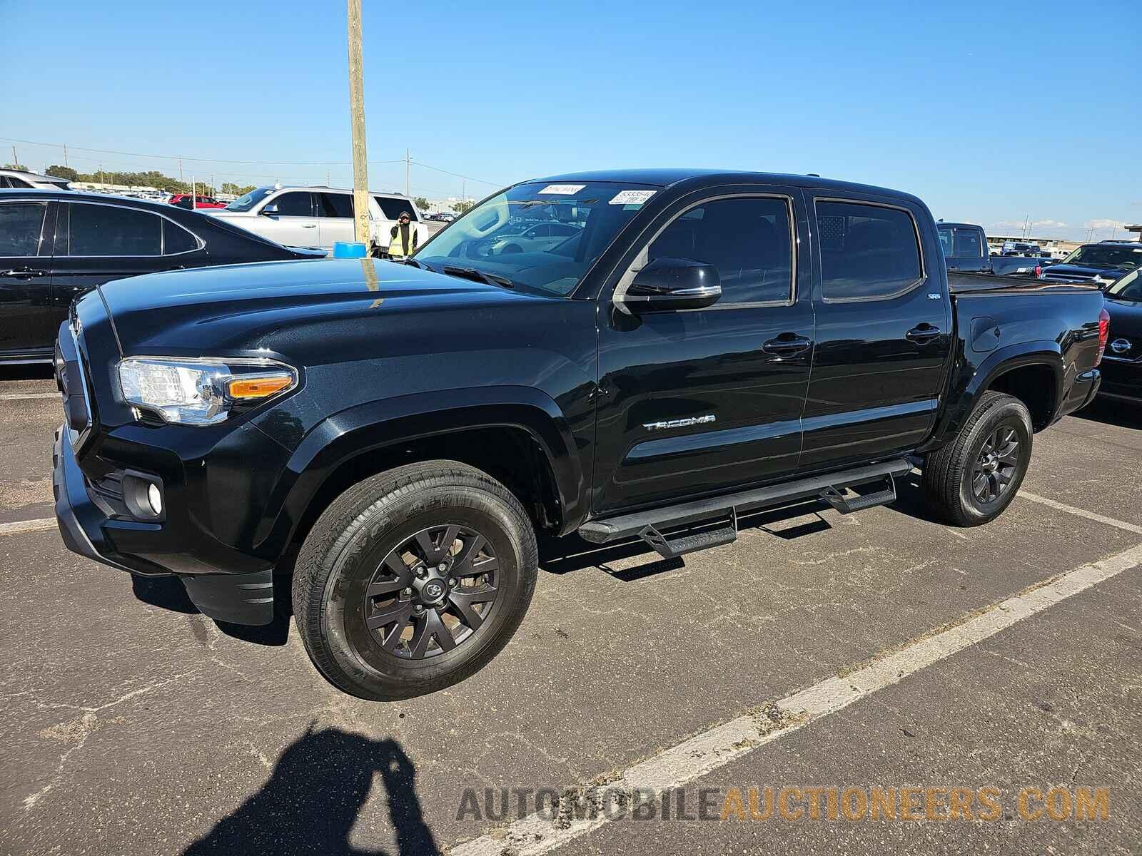 3TMAZ5CN3NM160876 Toyota Tacoma 2022