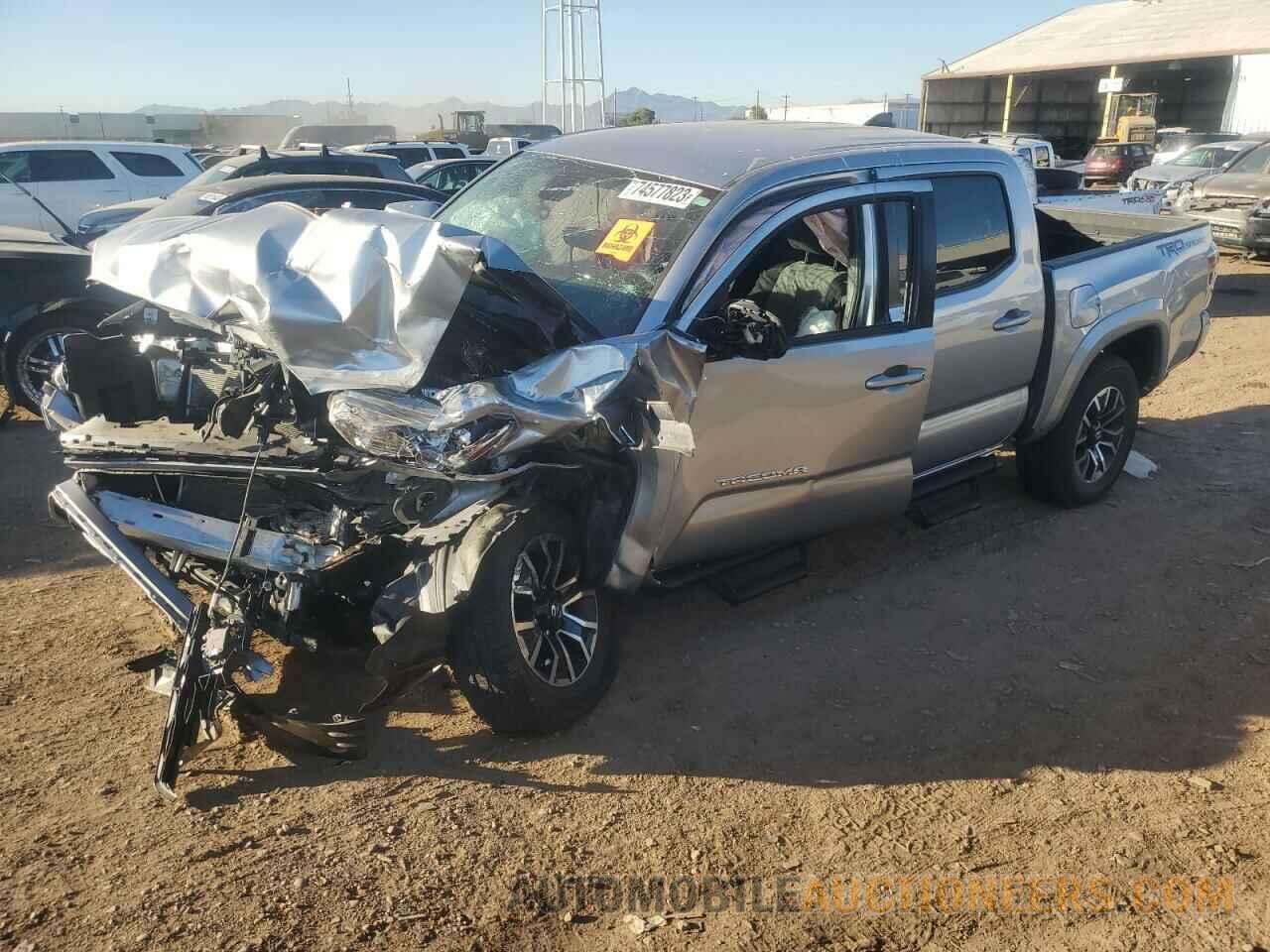 3TMAZ5CN3NM162109 TOYOTA TACOMA 2022