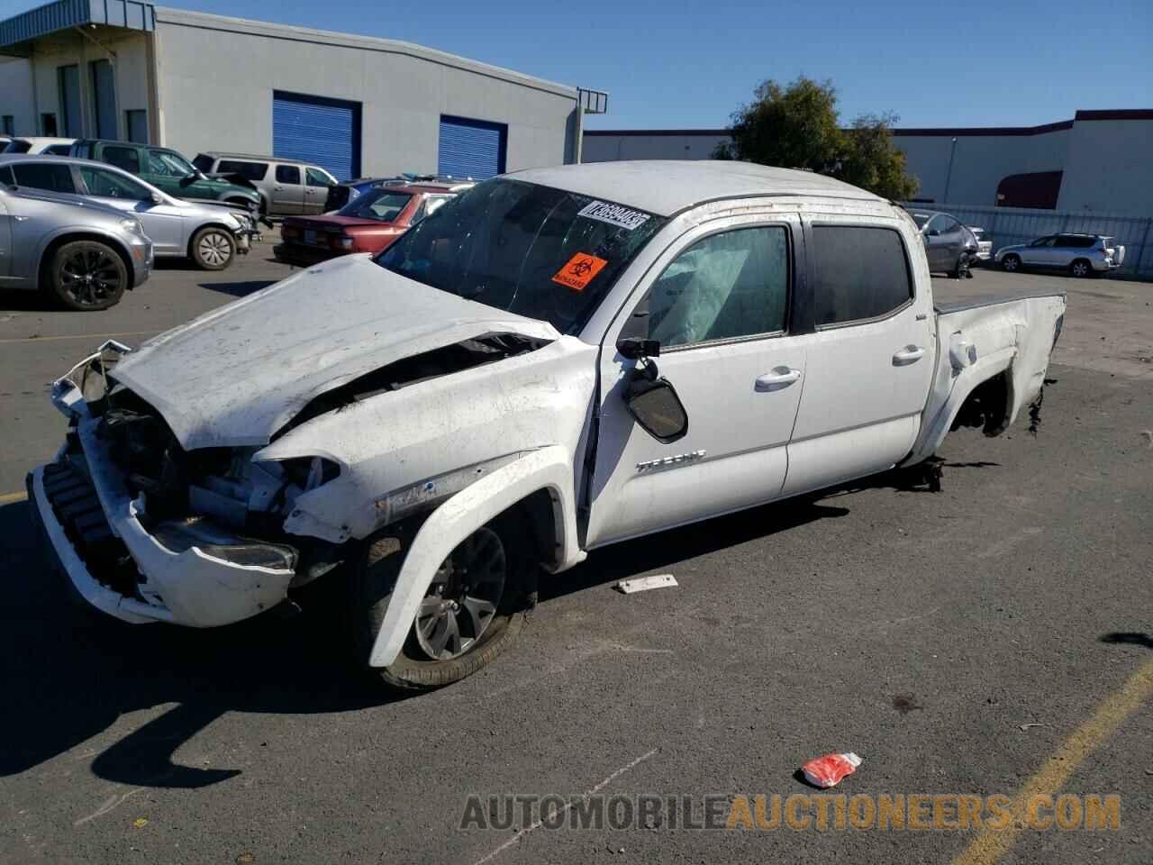 3TMAZ5CN3NM162725 TOYOTA TACOMA 2022