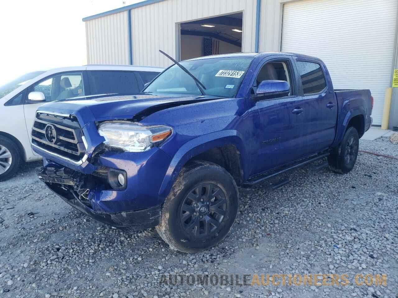 3TMAZ5CN3NM163857 TOYOTA TACOMA 2022