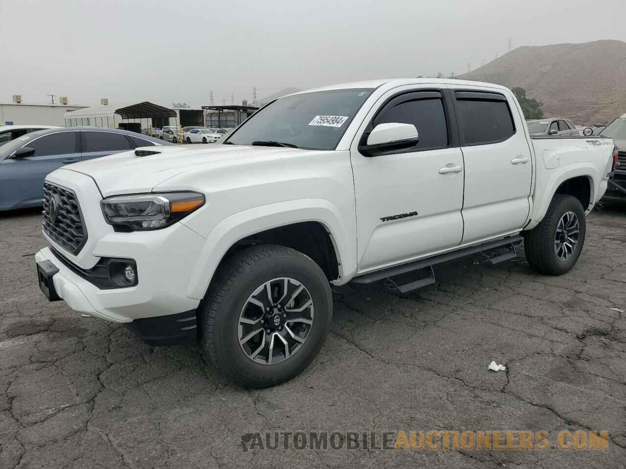 3TMAZ5CN3NM165334 TOYOTA TACOMA 2022