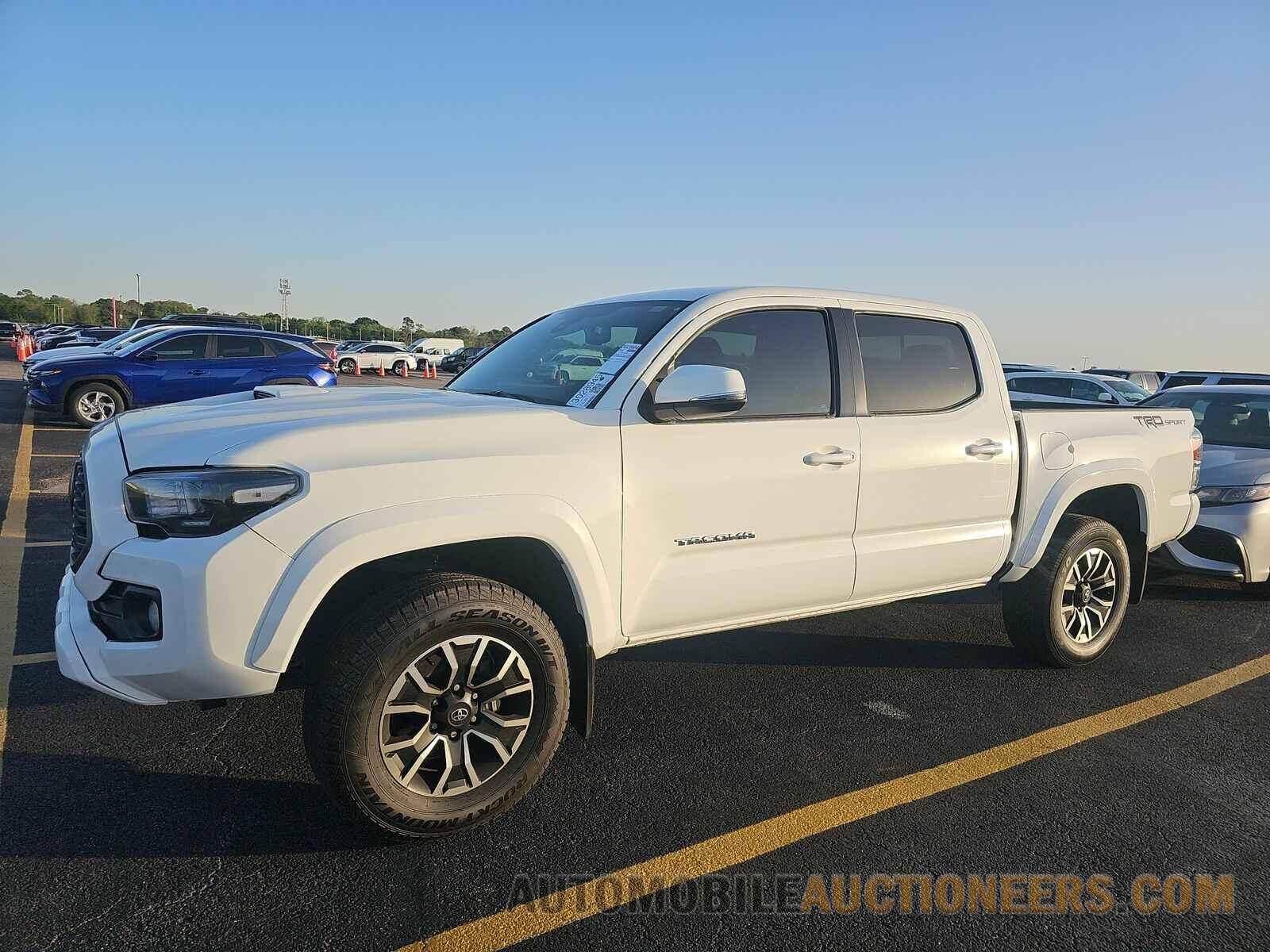 3TMAZ5CN3NM165558 Toyota Tacoma 2022