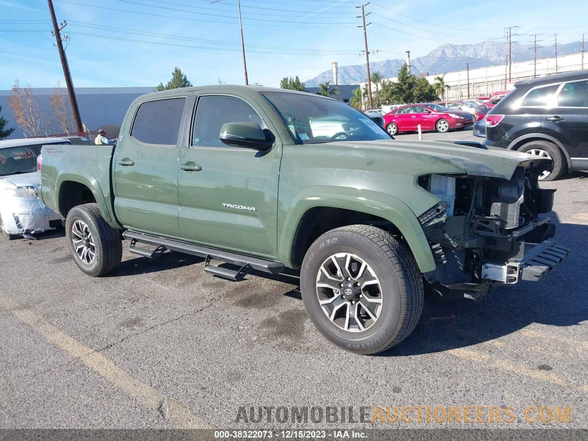 3TMAZ5CN3NM166113 TOYOTA TACOMA 2022