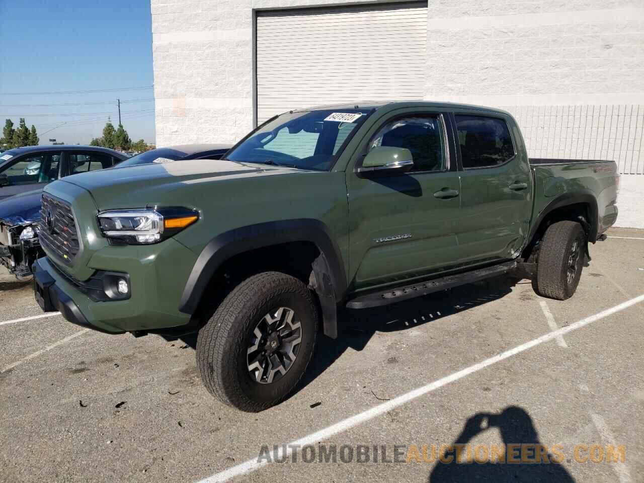 3TMAZ5CN3NM167312 TOYOTA TACOMA 2022