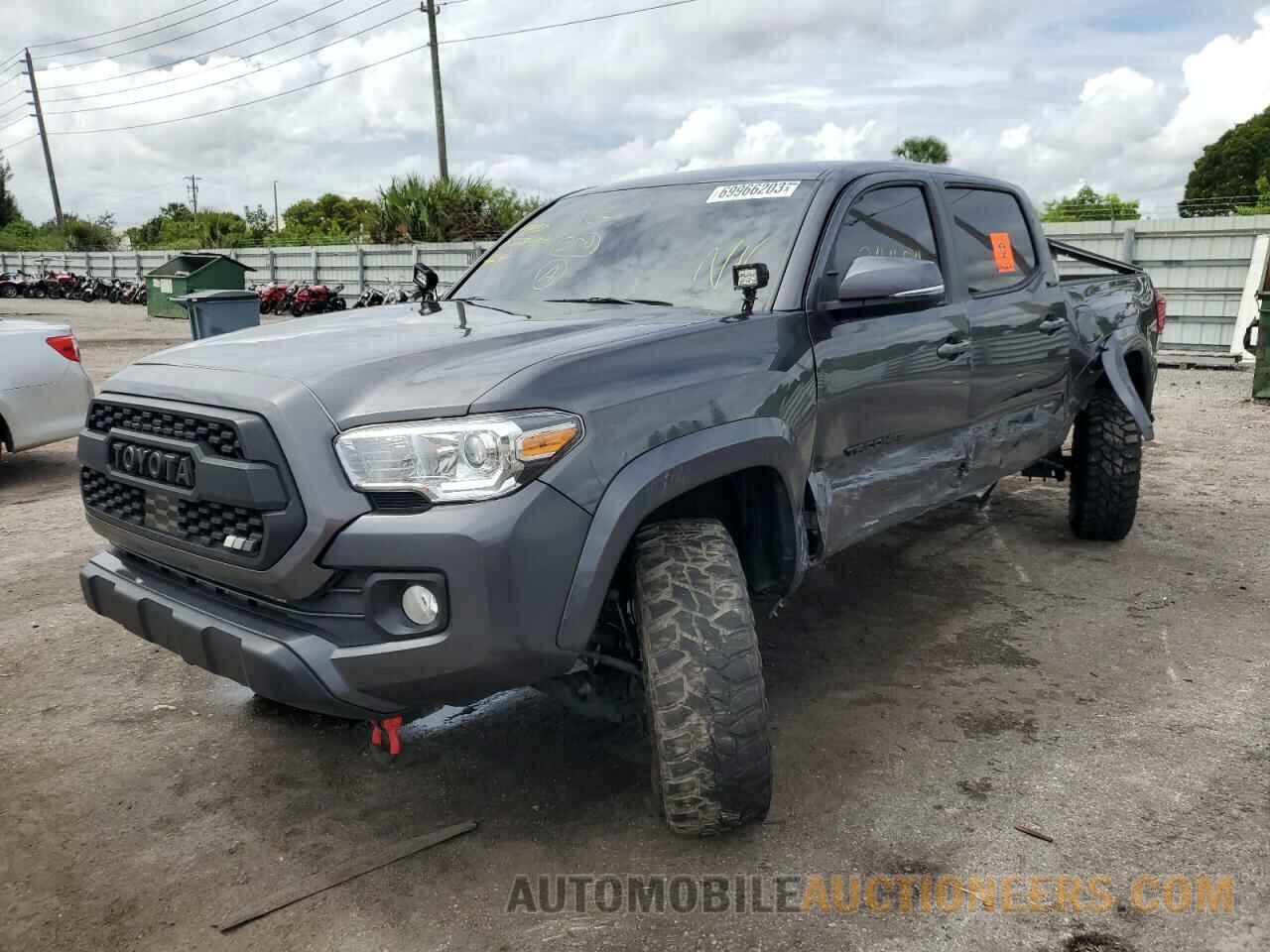 3TMAZ5CN3NM168363 TOYOTA TACOMA 2022