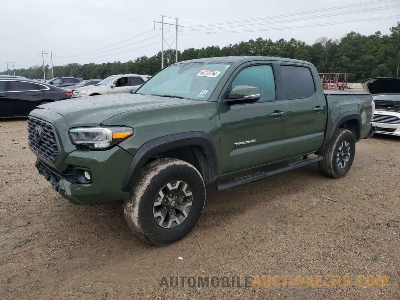 3TMAZ5CN3NM168380 TOYOTA TACOMA 2022