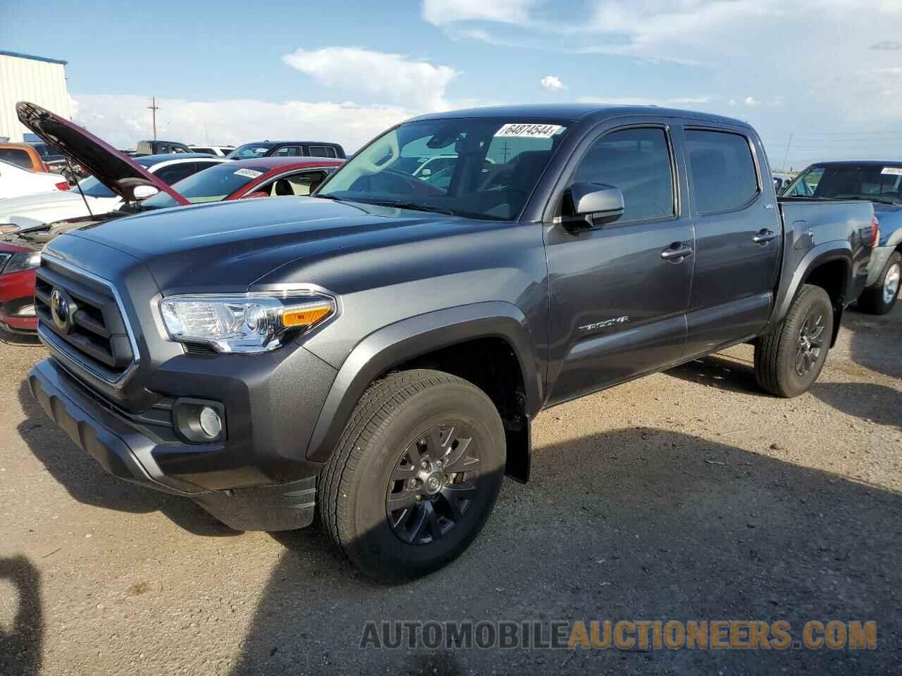 3TMAZ5CN3NM170839 TOYOTA TACOMA 2022