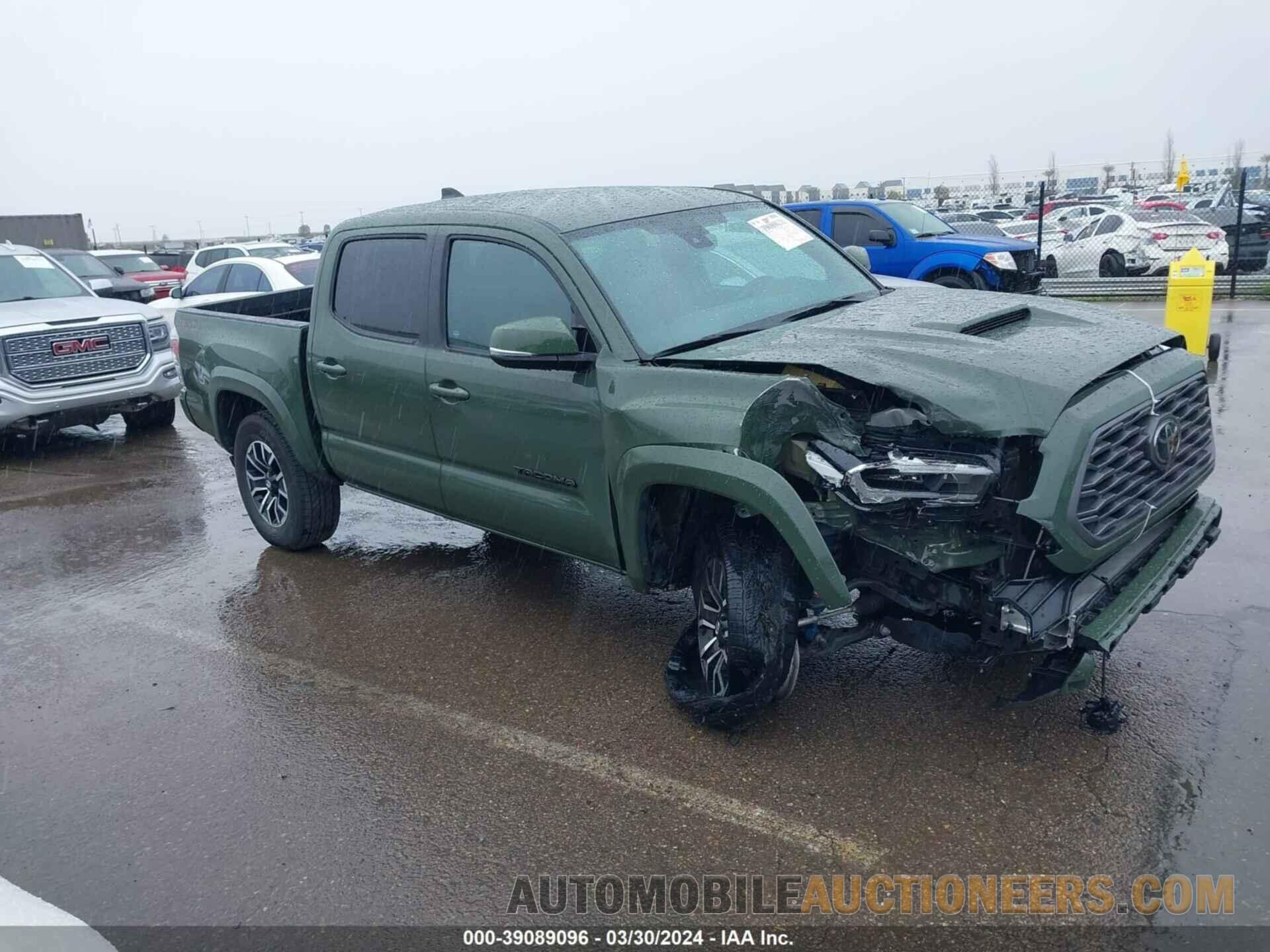 3TMAZ5CN3NM171294 TOYOTA TACOMA 2022