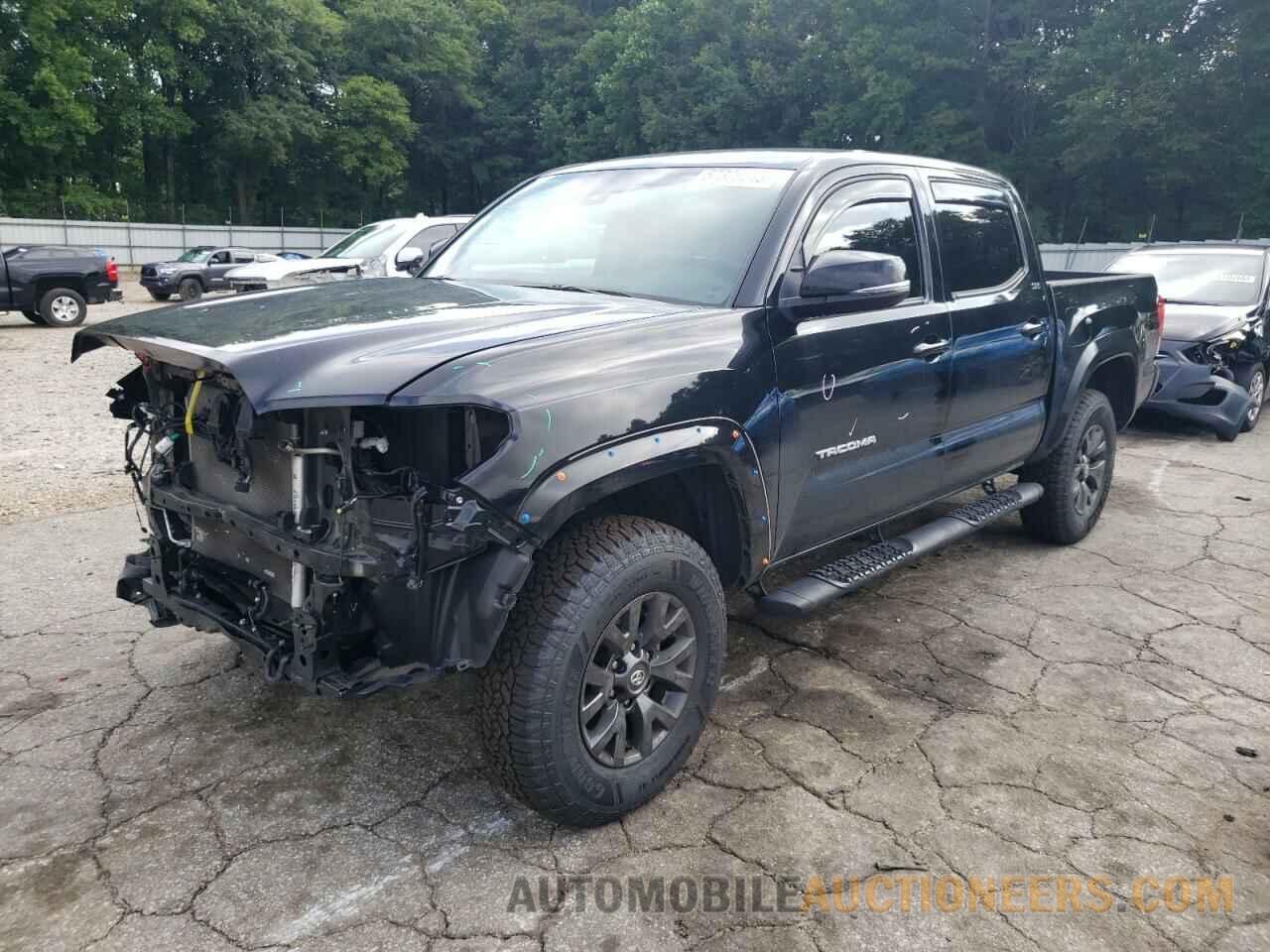 3TMAZ5CN3NM173014 TOYOTA TACOMA 2022