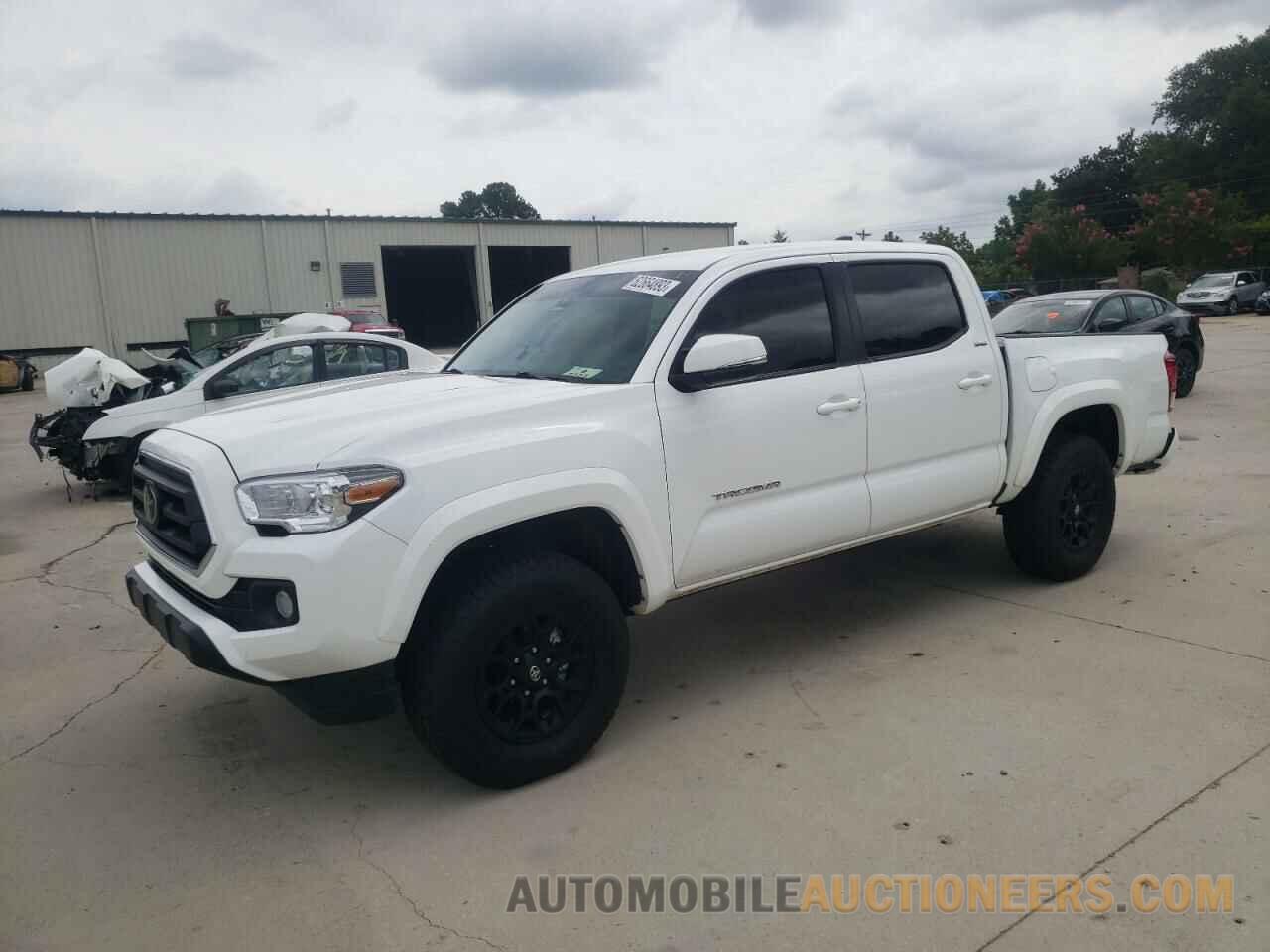 3TMAZ5CN3NM177144 TOYOTA TACOMA 2022