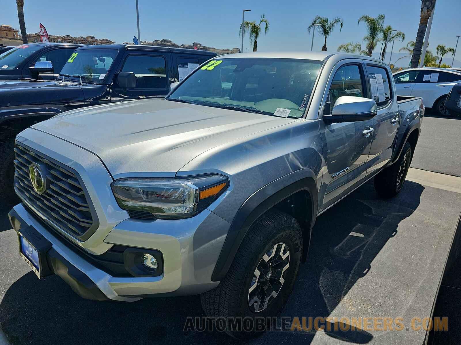 3TMAZ5CN3NM178875 Toyota Tacoma 2022