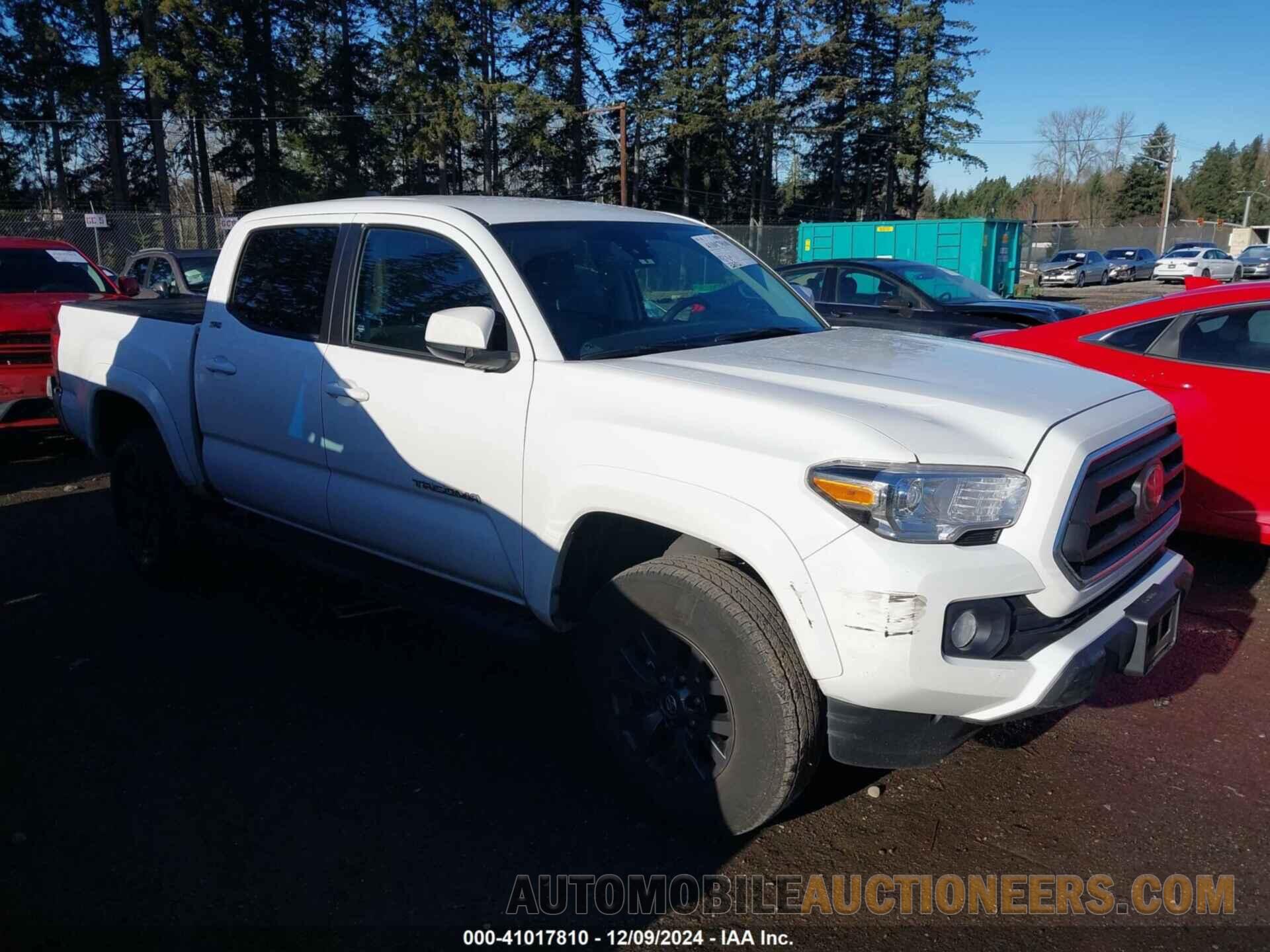 3TMAZ5CN3NM179993 TOYOTA TACOMA 2022