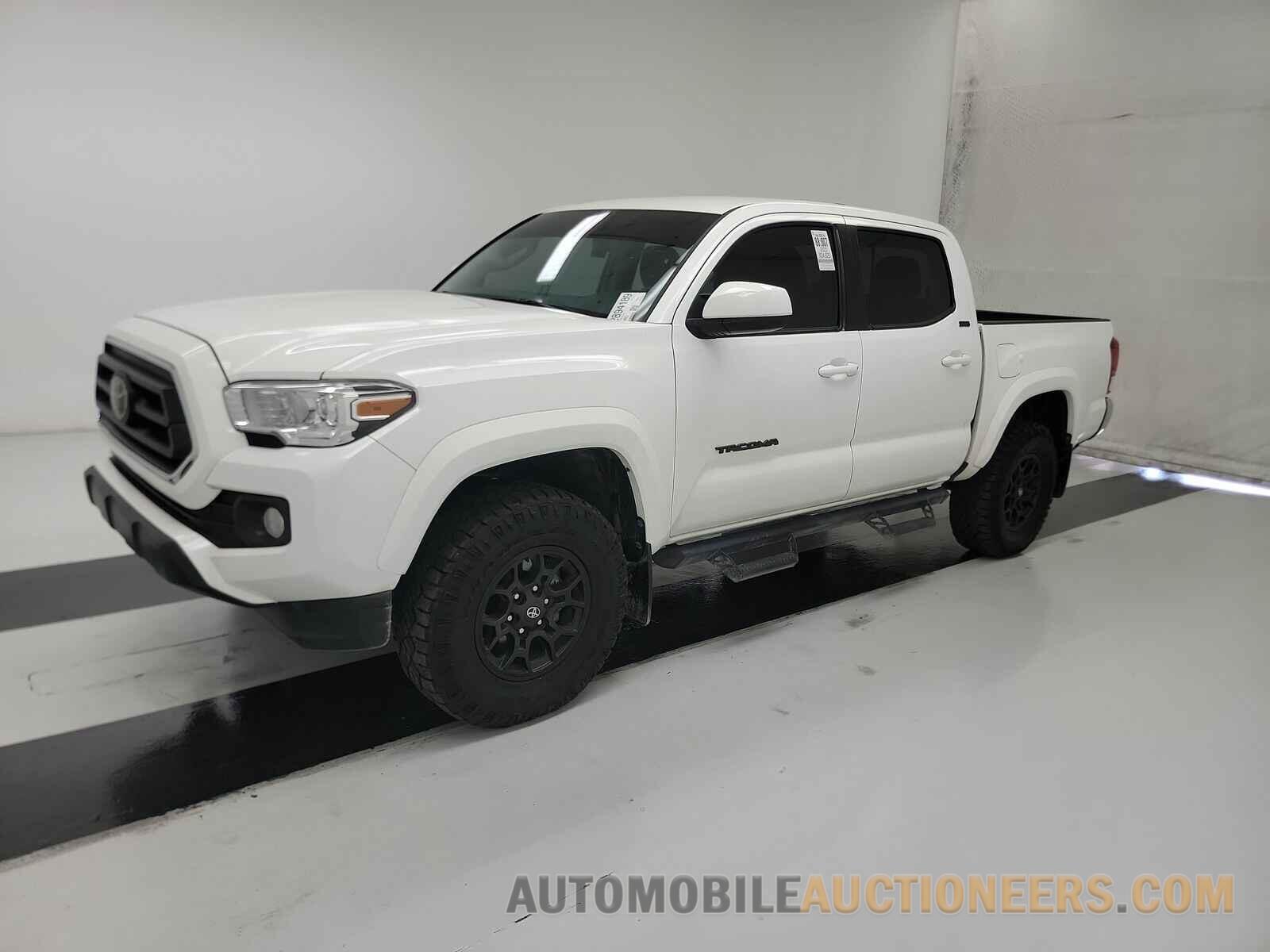 3TMAZ5CN3NM180125 Toyota Tacoma 2022