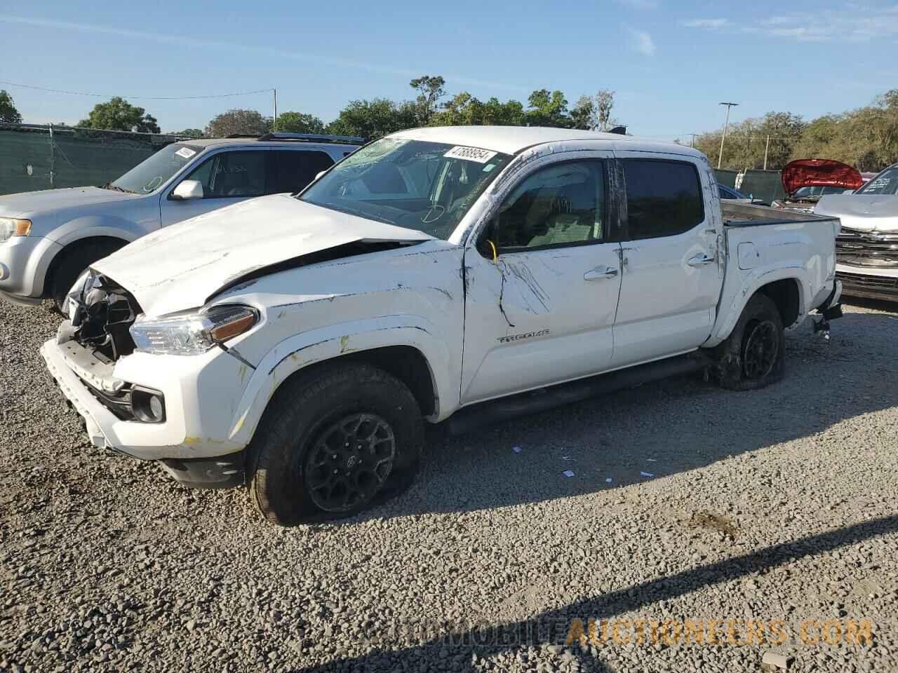 3TMAZ5CN3NM180769 TOYOTA TACOMA 2022