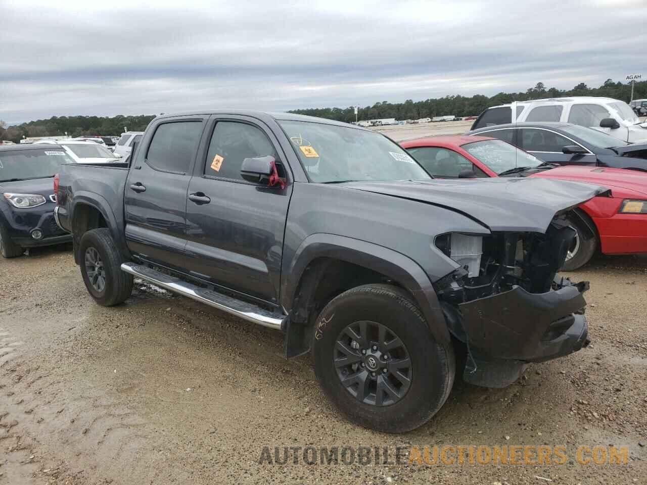 3TMAZ5CN3NM180934 TOYOTA TACOMA 2022