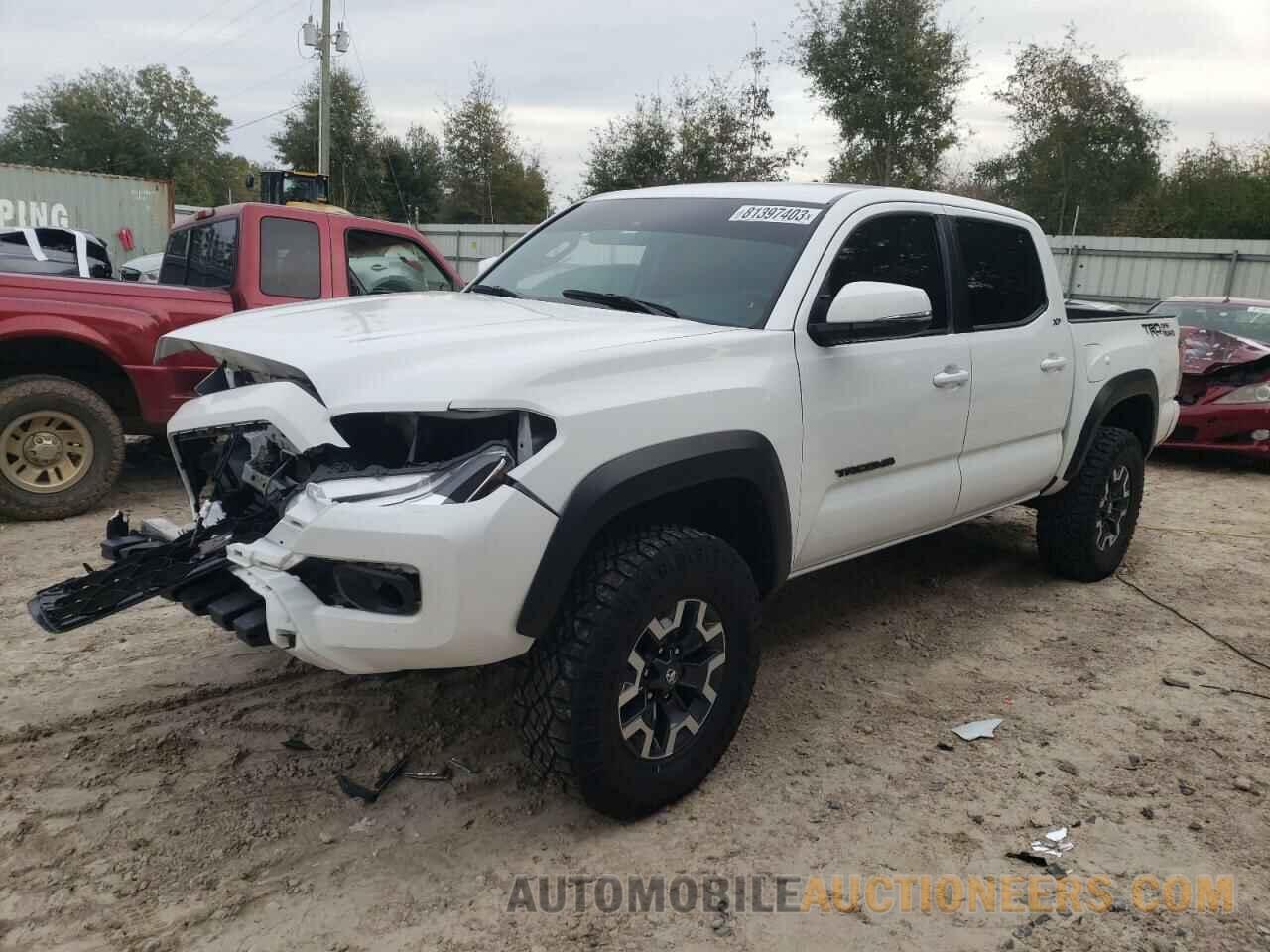 3TMAZ5CN3NM184451 TOYOTA TACOMA 2022