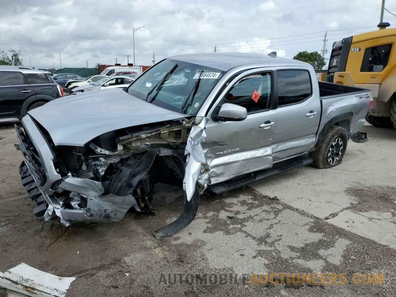 3TMAZ5CN3NM184935 TOYOTA TACOMA 2022