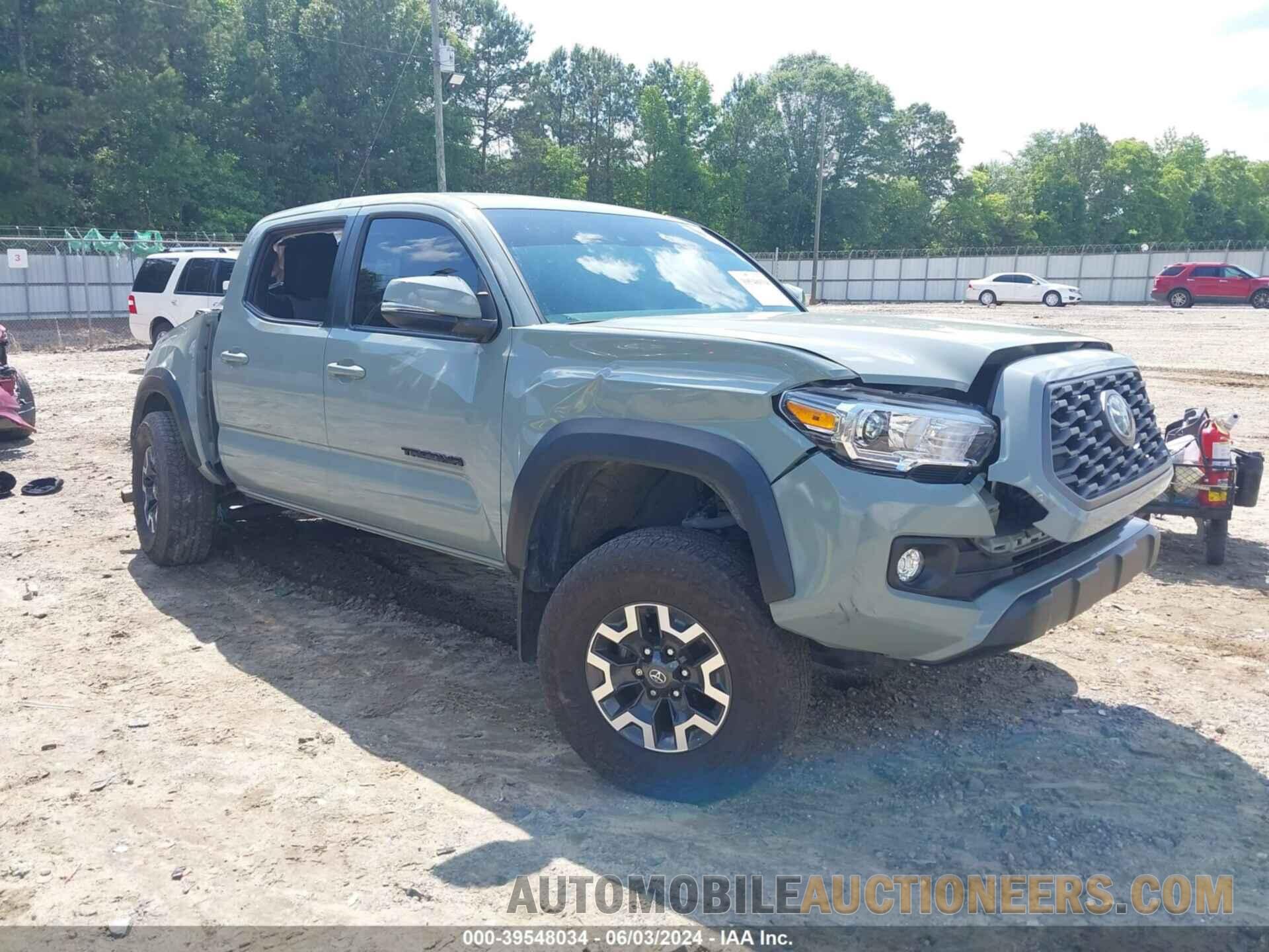 3TMAZ5CN3NM185101 TOYOTA TACOMA 2022