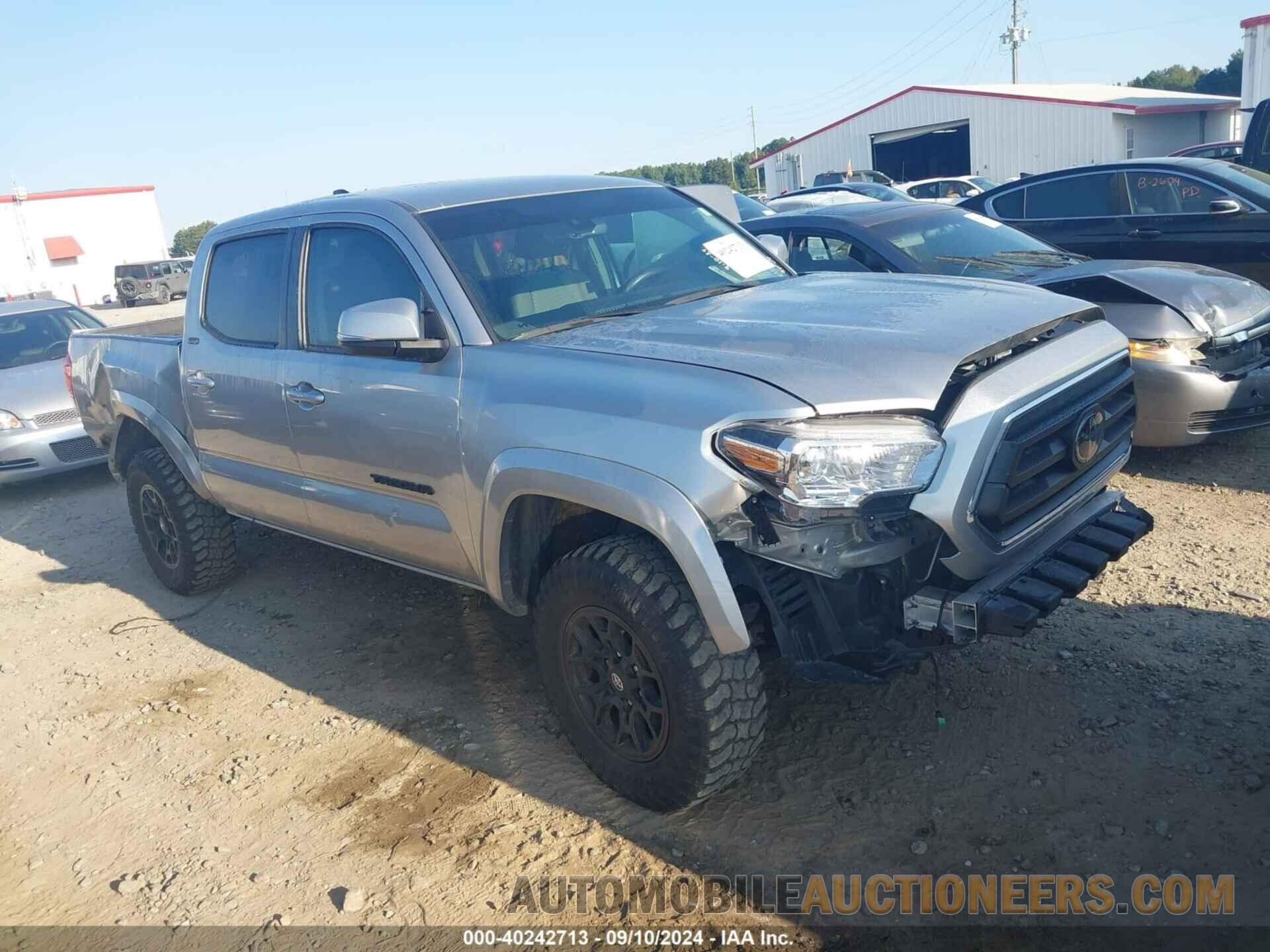 3TMAZ5CN3NM185910 TOYOTA TACOMA 2022