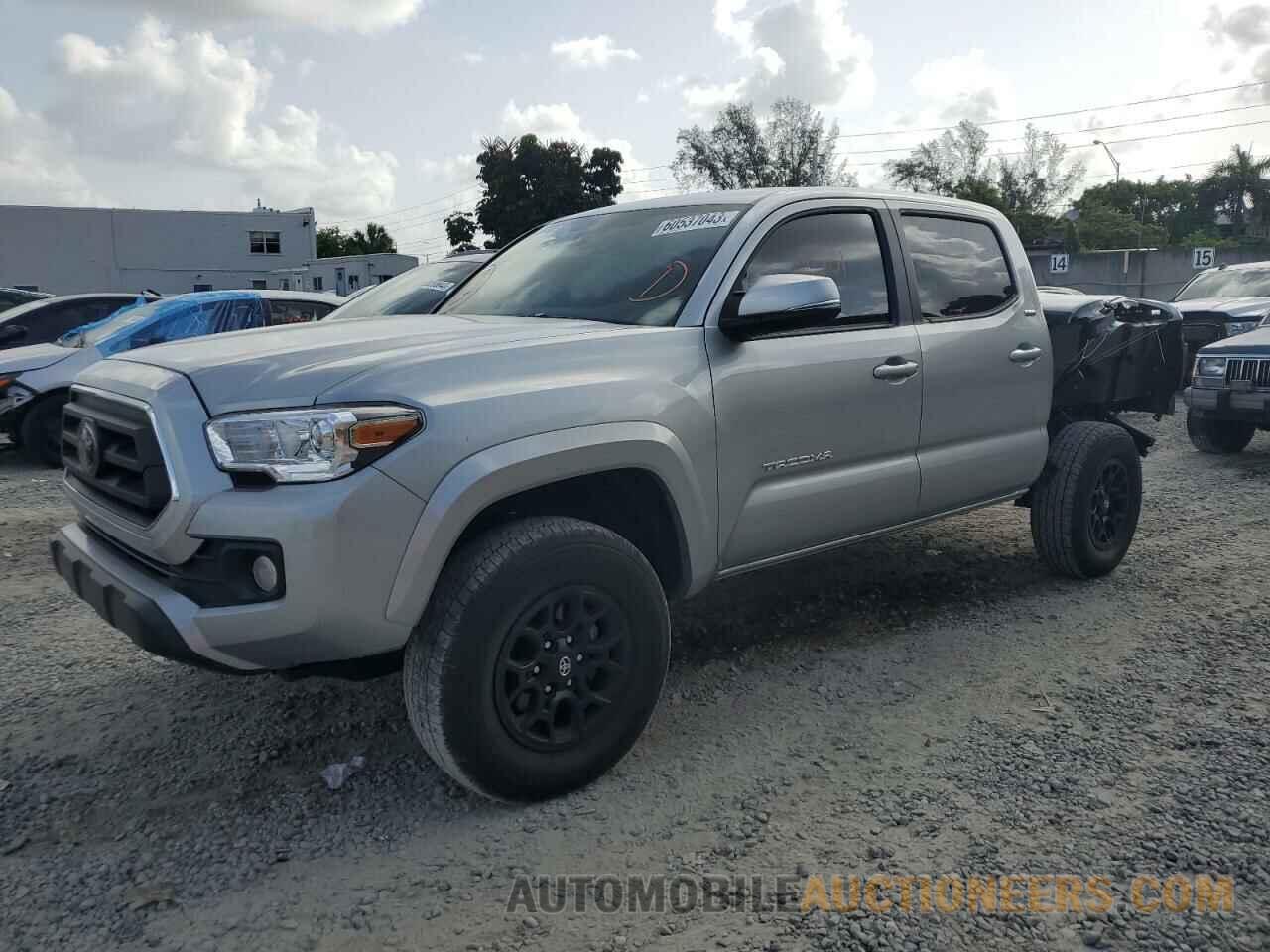 3TMAZ5CN3NM187396 TOYOTA TACOMA 2022