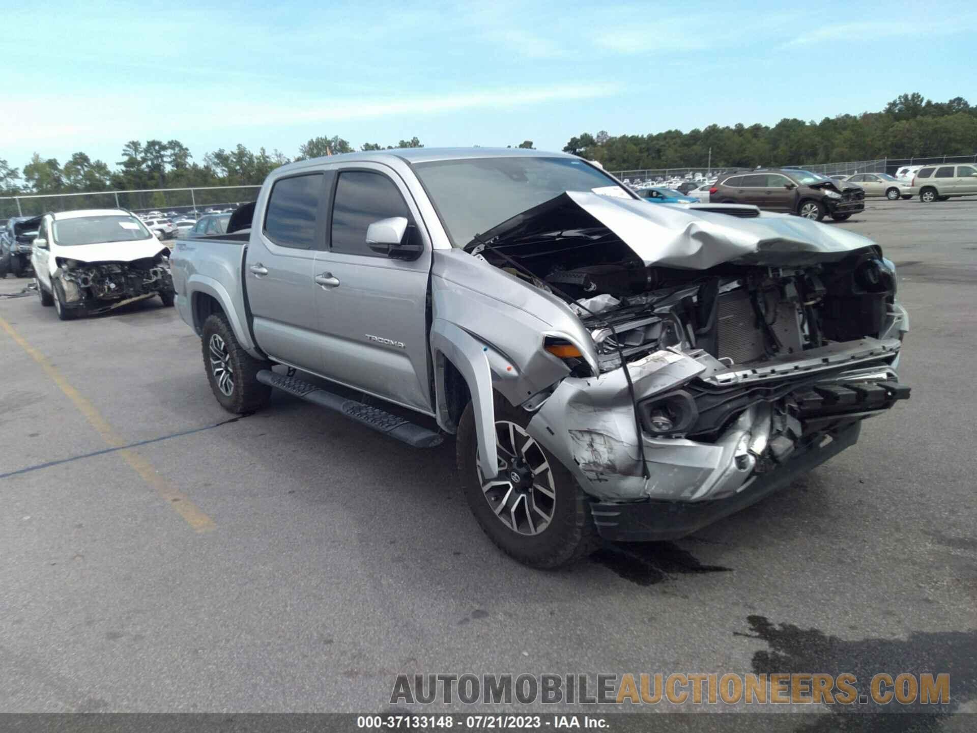 3TMAZ5CN3NM187463 TOYOTA TACOMA 2WD 2022