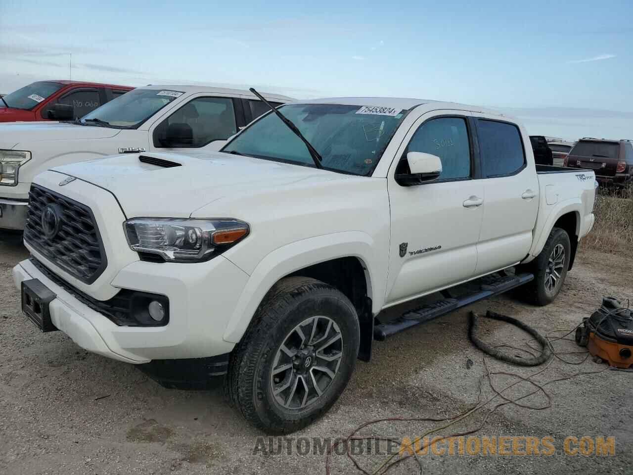 3TMAZ5CN3NM187852 TOYOTA TACOMA 2022