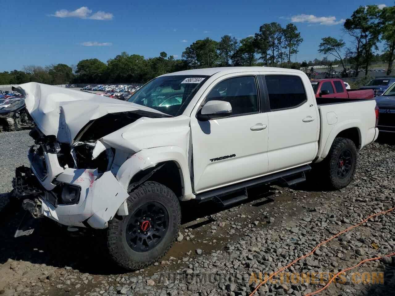 3TMAZ5CN3NM188256 TOYOTA TACOMA 2022