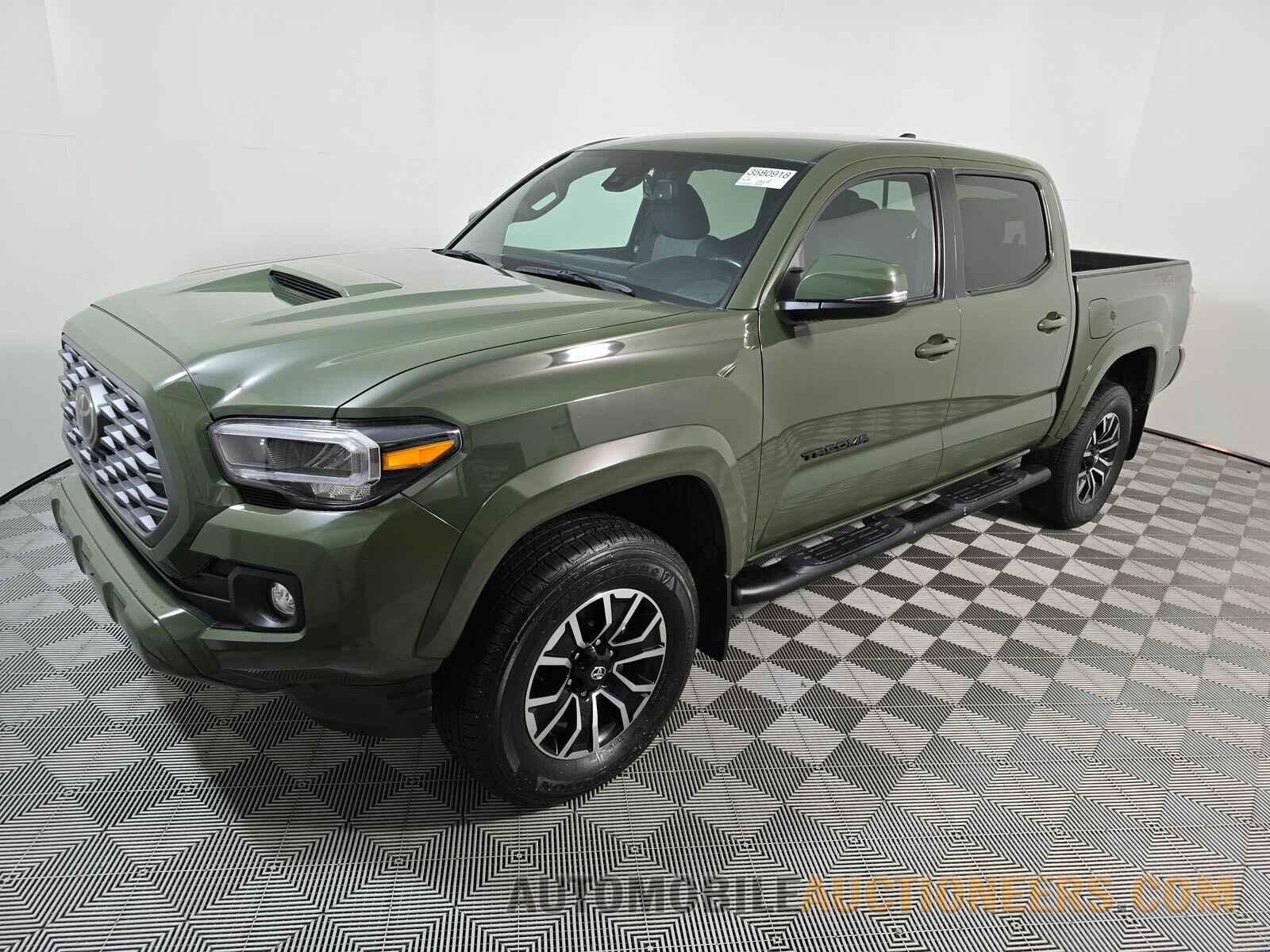 3TMAZ5CN3NM190282 Toyota Tacoma 2022