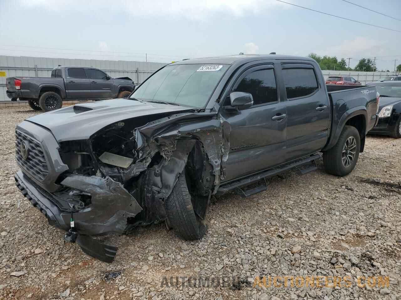 3TMAZ5CN3NM192369 TOYOTA TACOMA 2022