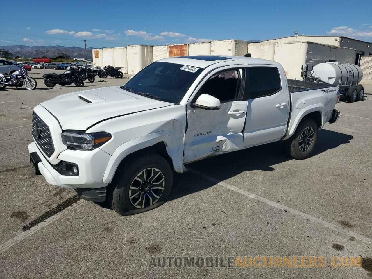 3TMAZ5CN3NM193361 TOYOTA TACOMA 2022