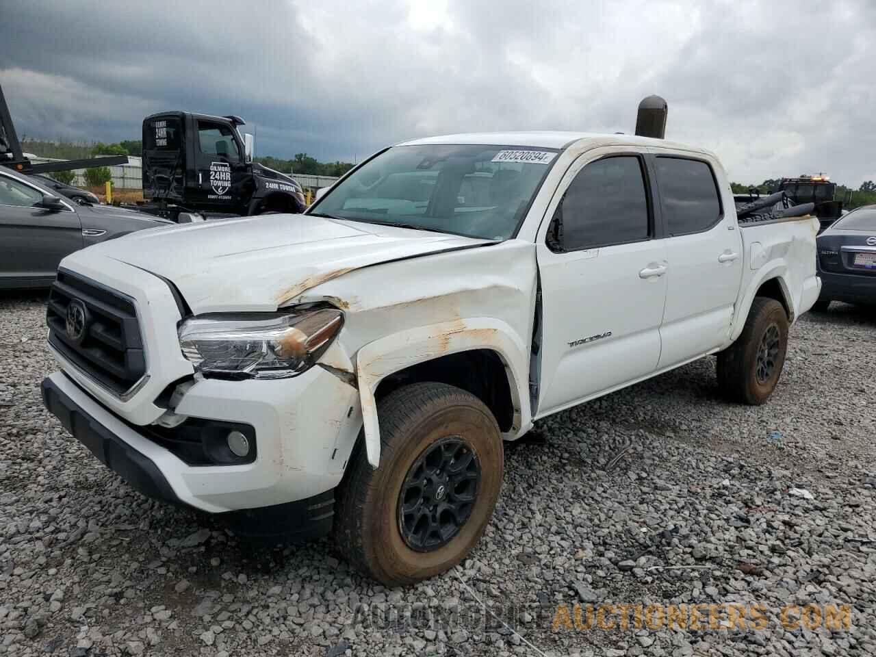 3TMAZ5CN3NM193540 TOYOTA TACOMA 2022