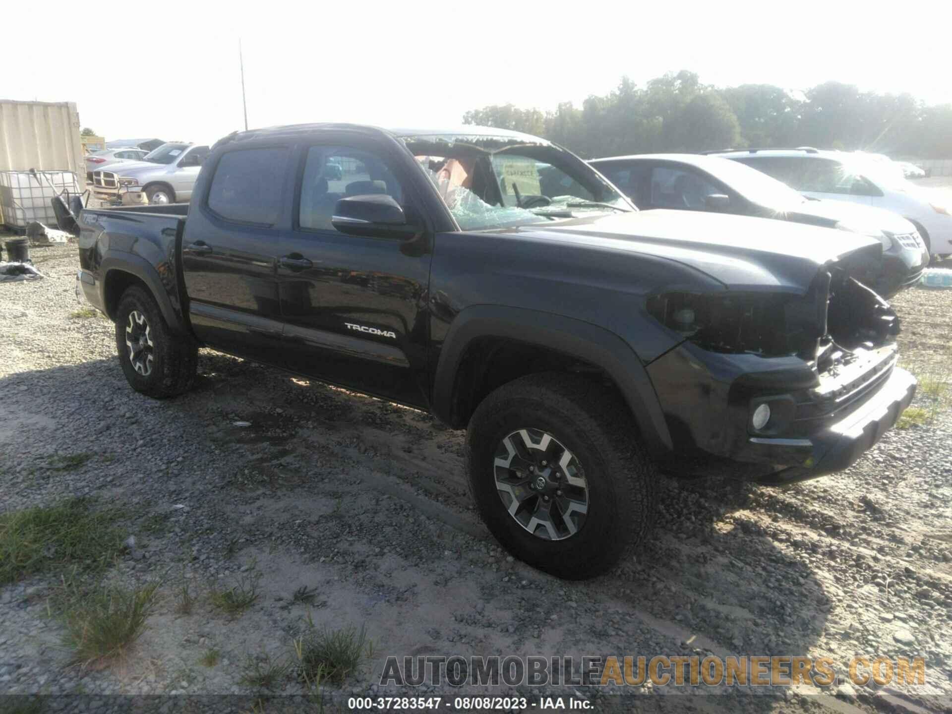 3TMAZ5CN3PM197770 TOYOTA TACOMA 2WD 2023