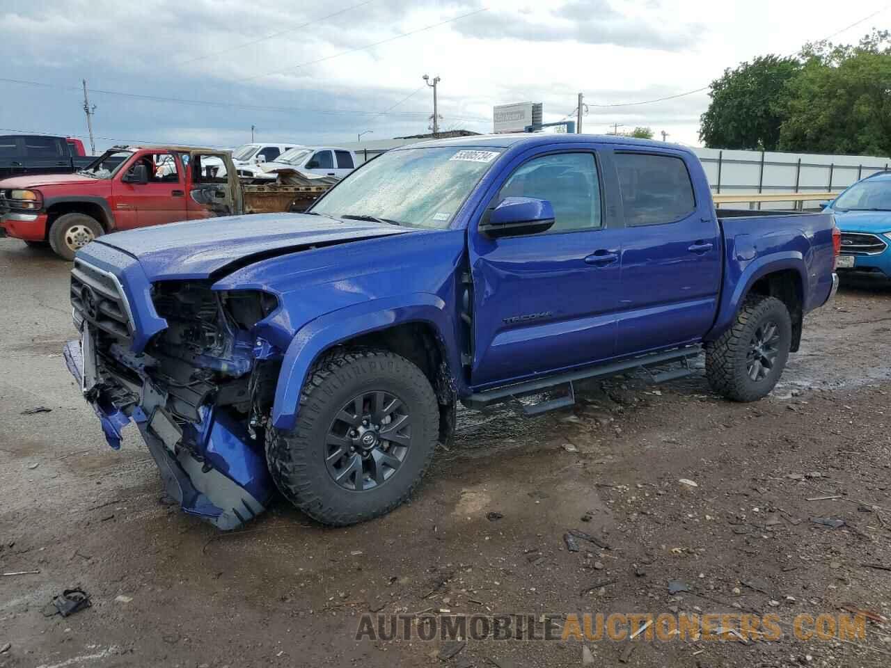 3TMAZ5CN3PM199132 TOYOTA TACOMA 2023