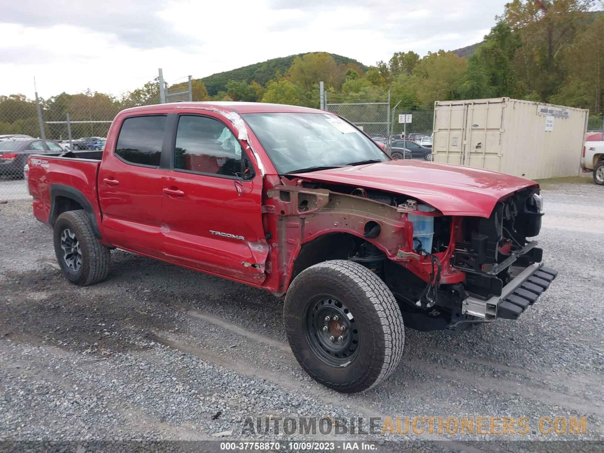 3TMAZ5CN3PM199146 TOYOTA TACOMA 2WD 2023