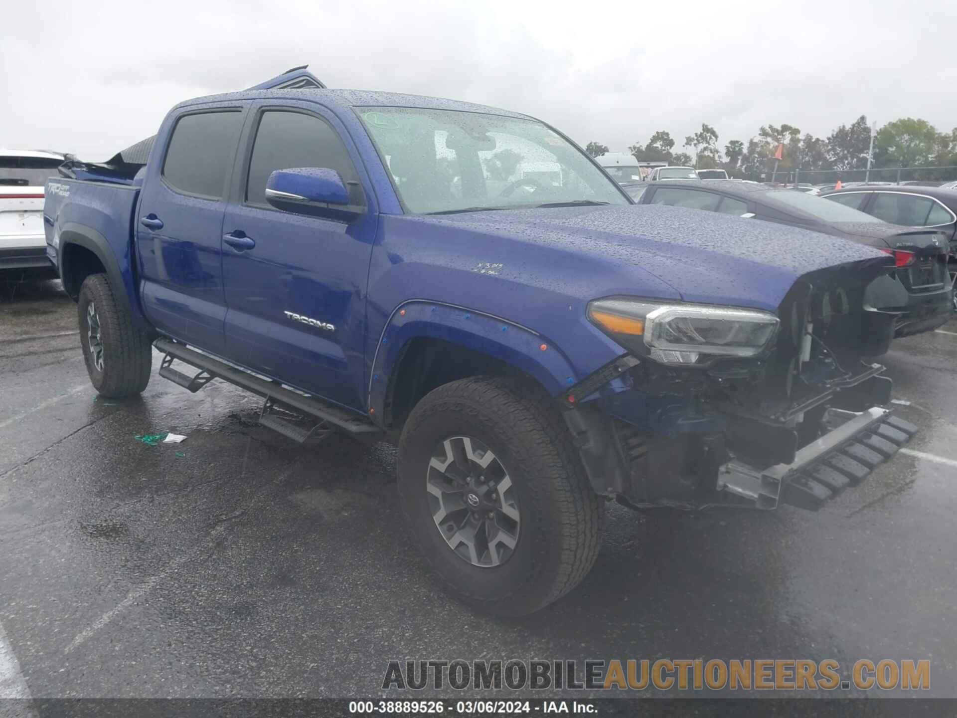 3TMAZ5CN3PM201591 TOYOTA TACOMA 2023