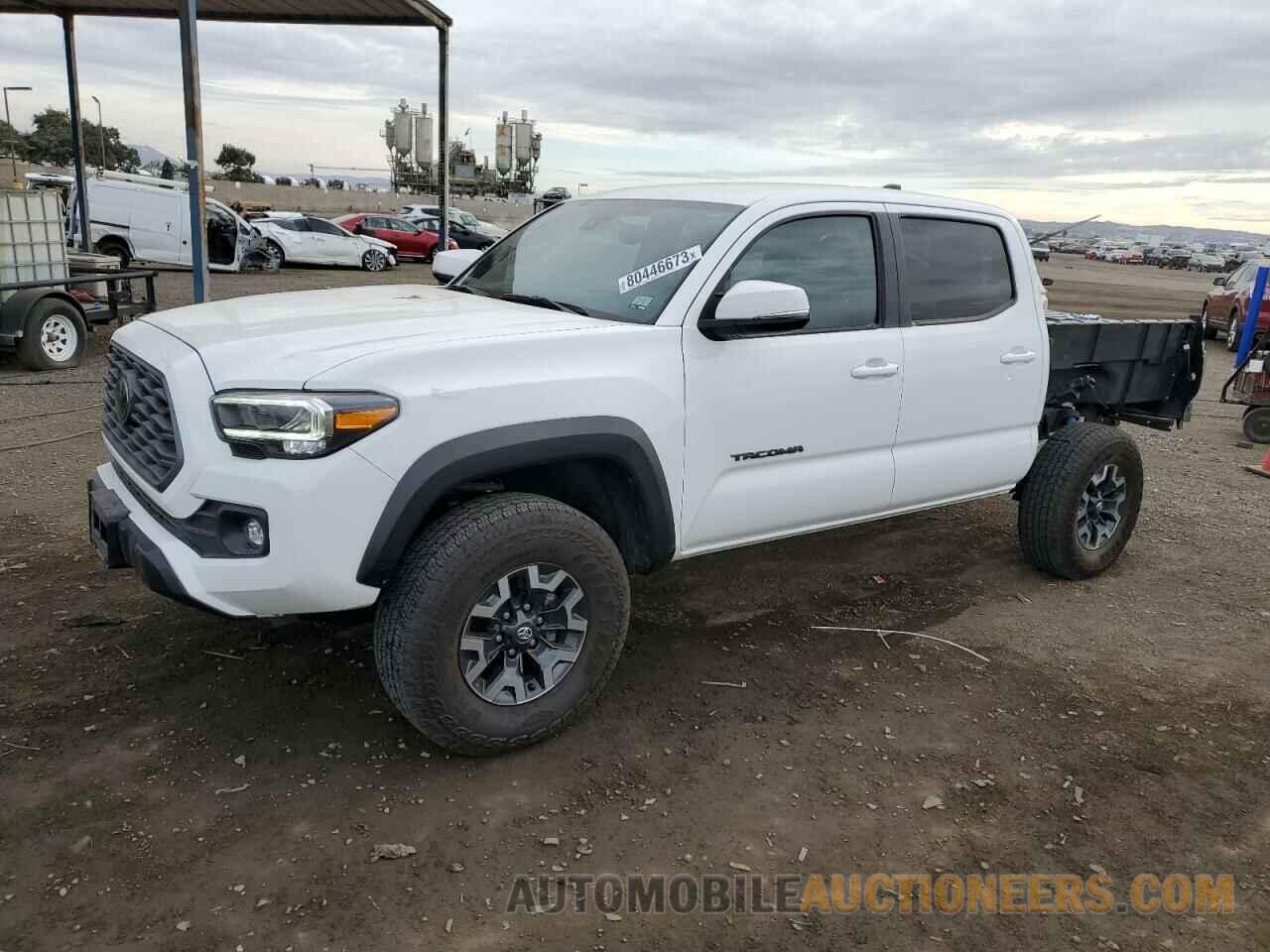 3TMAZ5CN3PM201624 TOYOTA TACOMA 2023