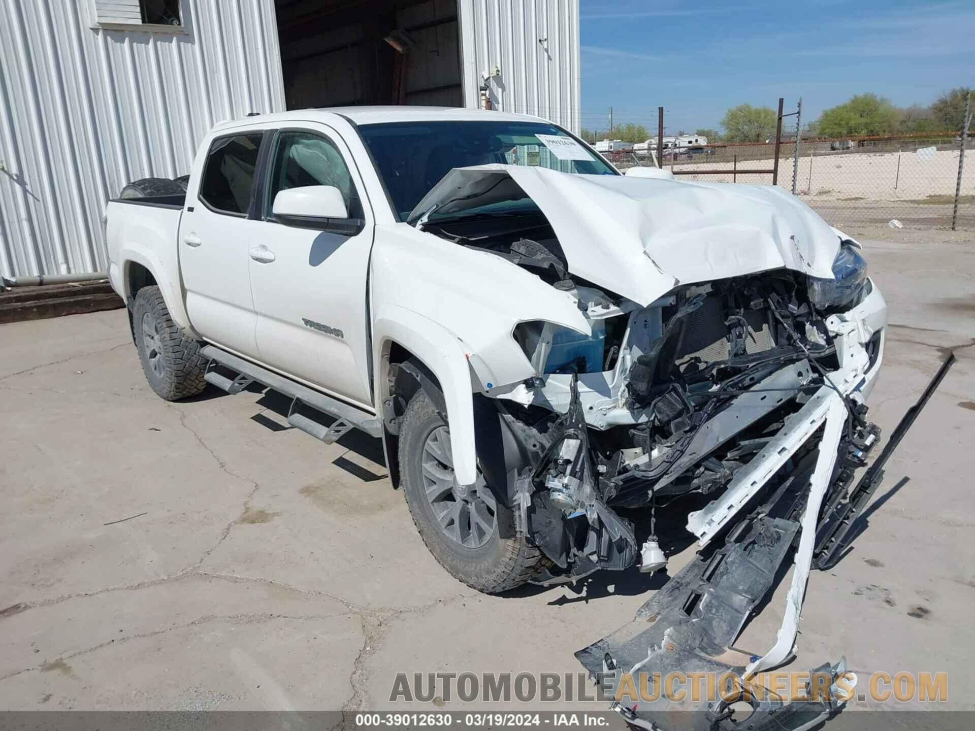 3TMAZ5CN3PM202465 TOYOTA TACOMA 2023