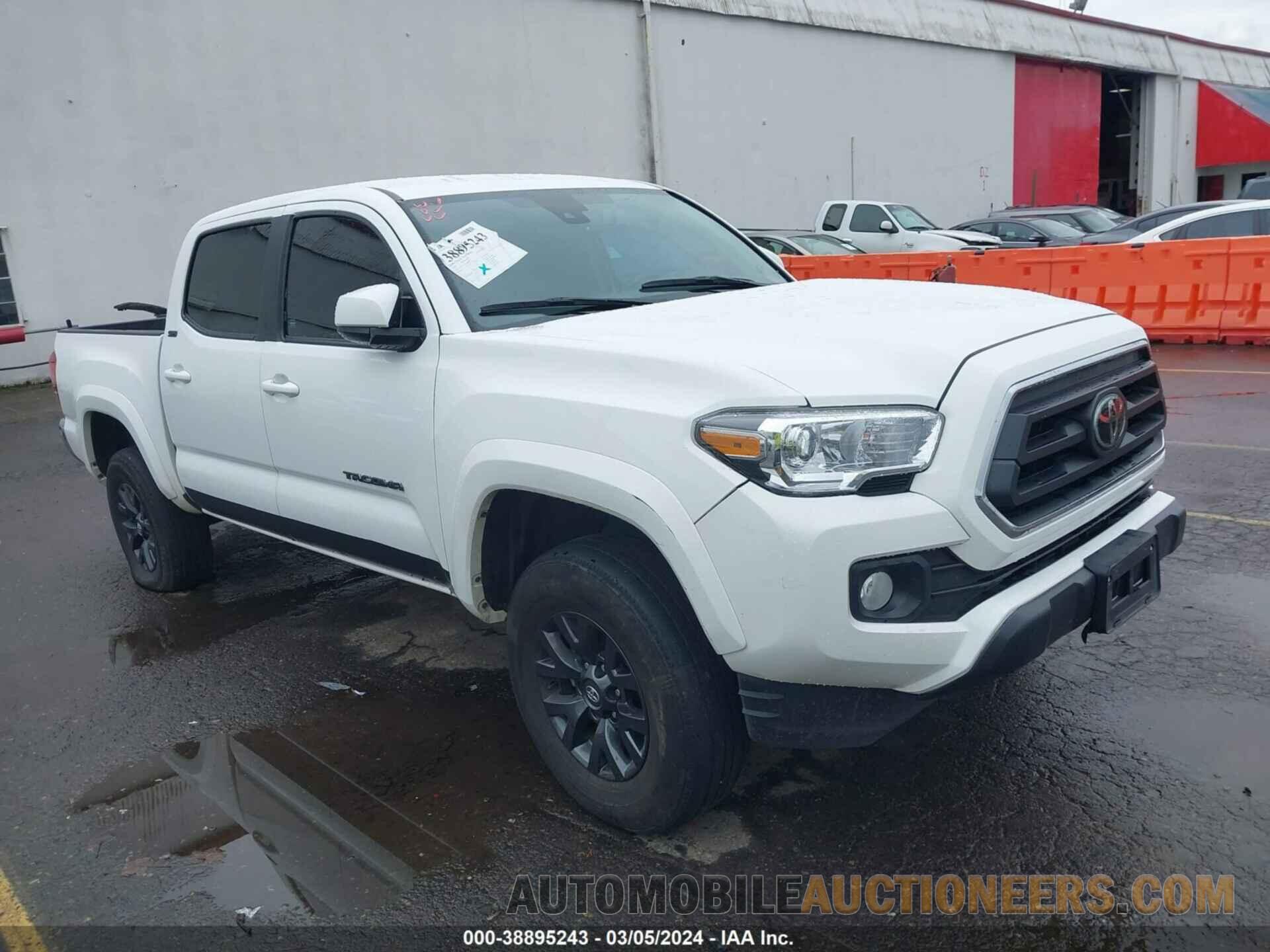 3TMAZ5CN3PM203213 TOYOTA TACOMA 2023