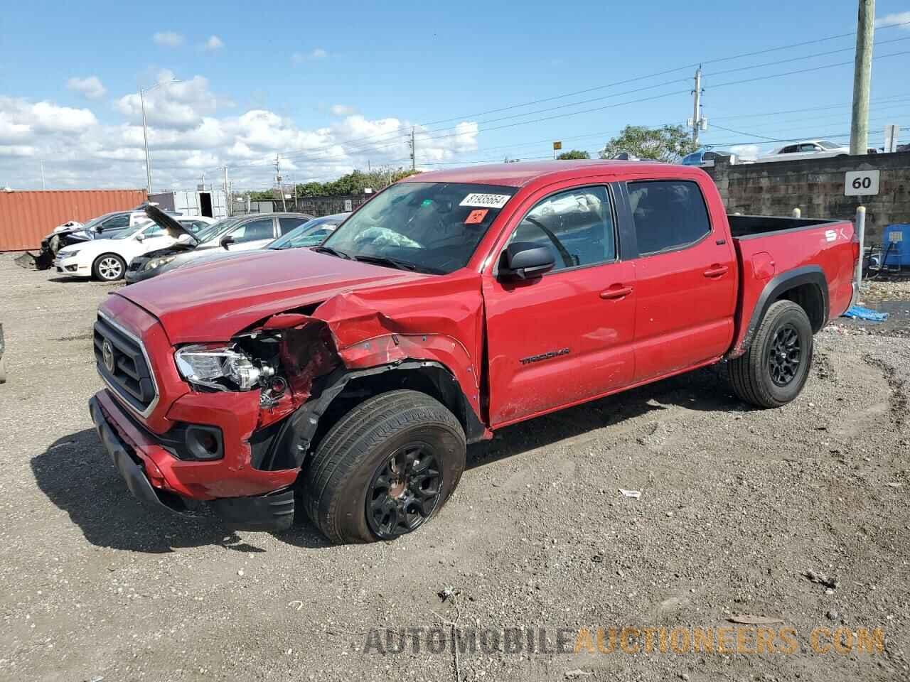 3TMAZ5CN3PM203289 TOYOTA TACOMA 2023