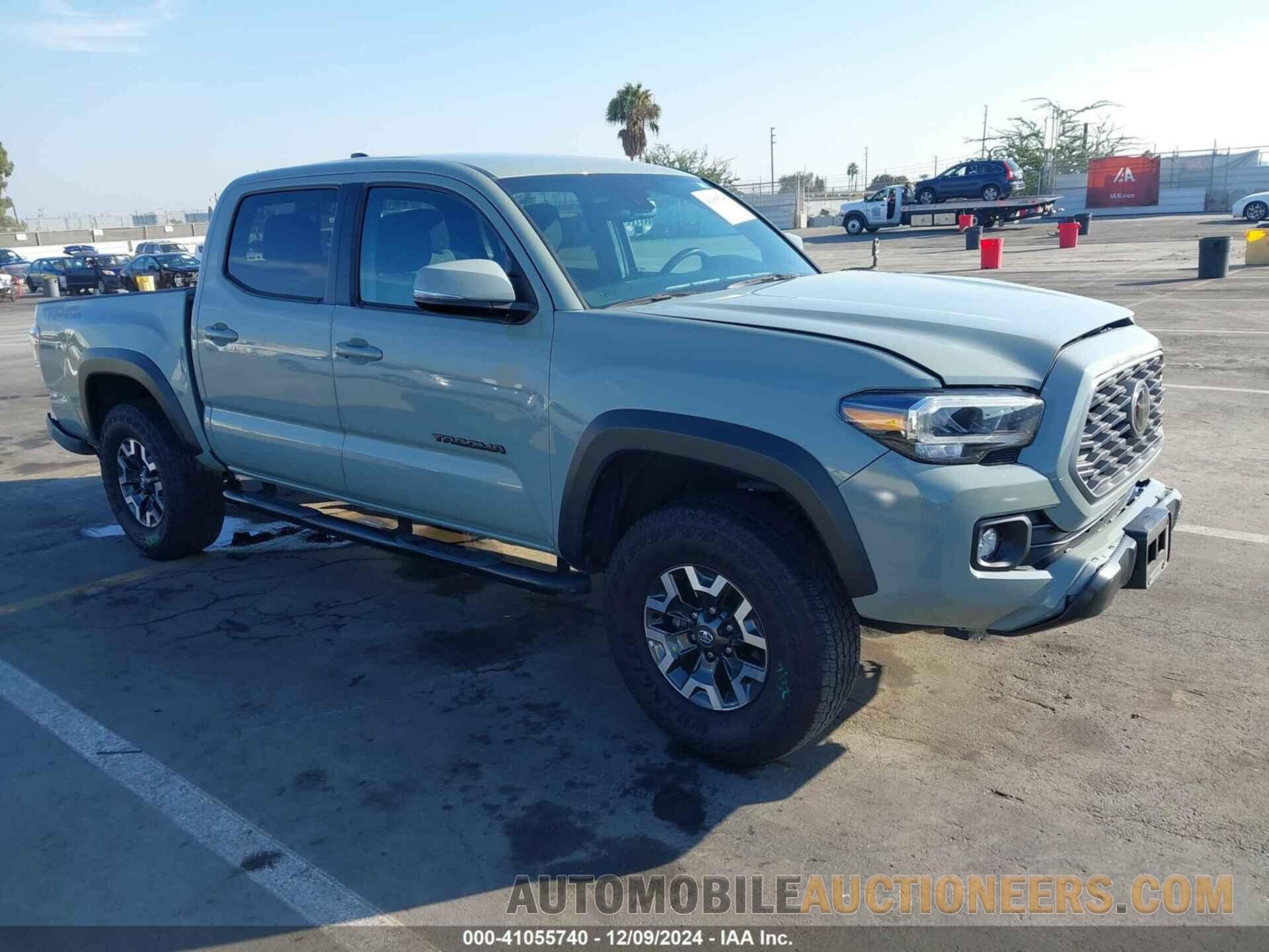 3TMAZ5CN3PM205060 TOYOTA TACOMA 2023