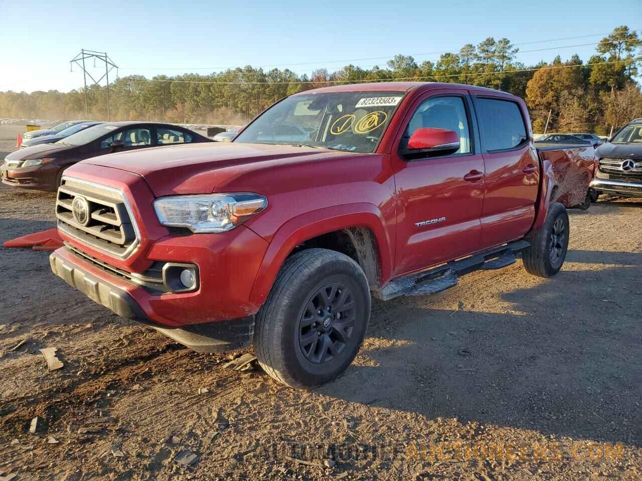 3TMAZ5CN3PM206547 TOYOTA TACOMA 2023