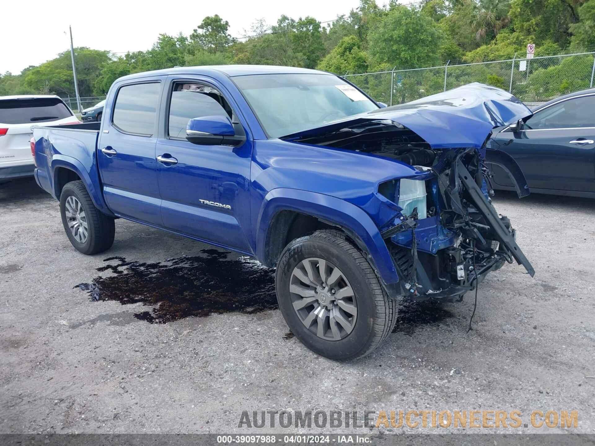 3TMAZ5CN3PM206872 TOYOTA TACOMA 2023