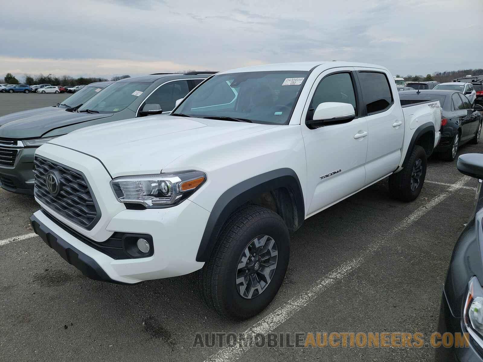 3TMAZ5CN3PM207343 Toyota Tacoma 2023