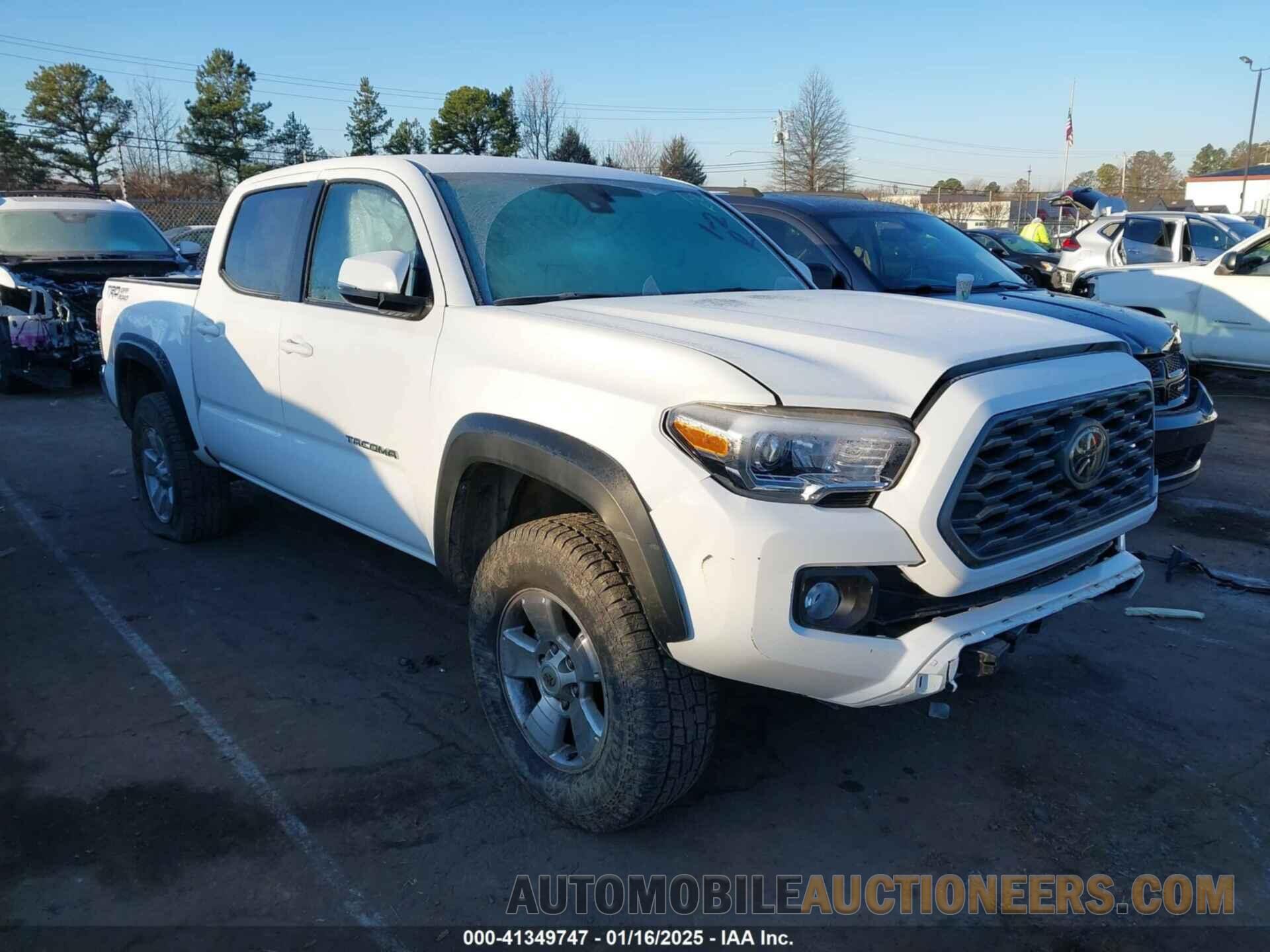 3TMAZ5CN3PM213529 TOYOTA TACOMA 2023